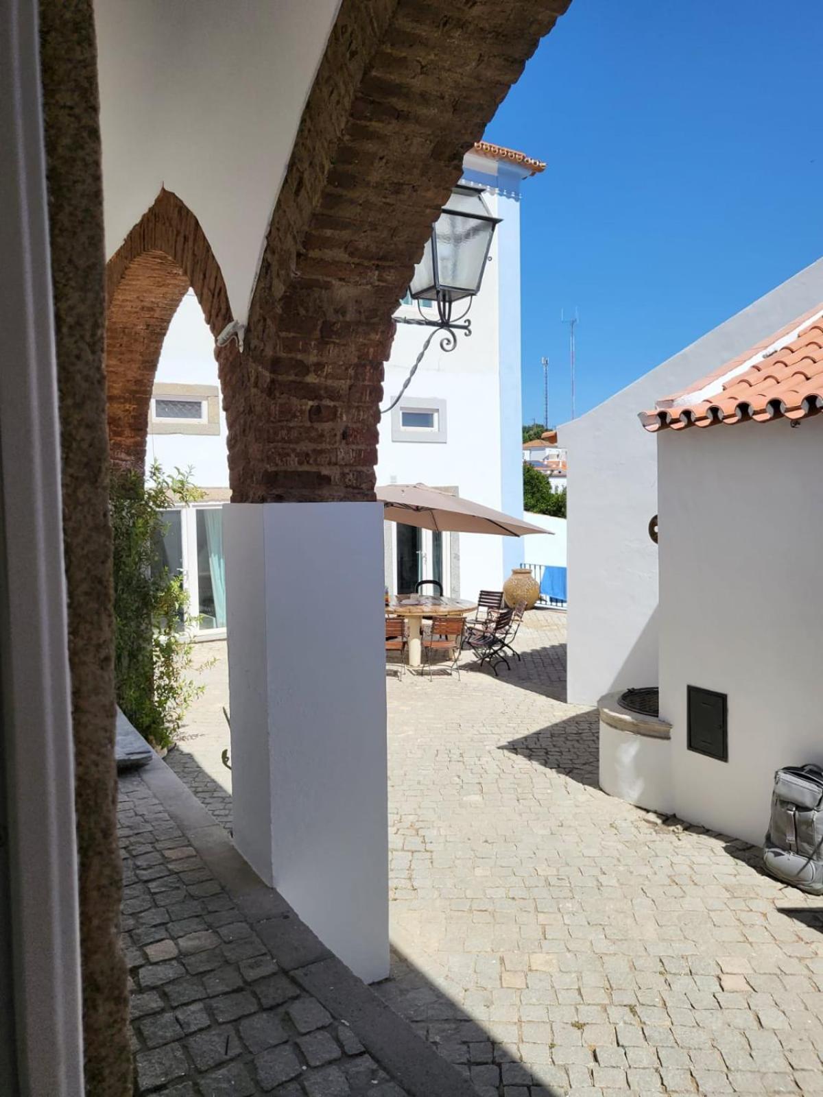 Solar De Arrayollos By Purus Arraiolos Exterior photo