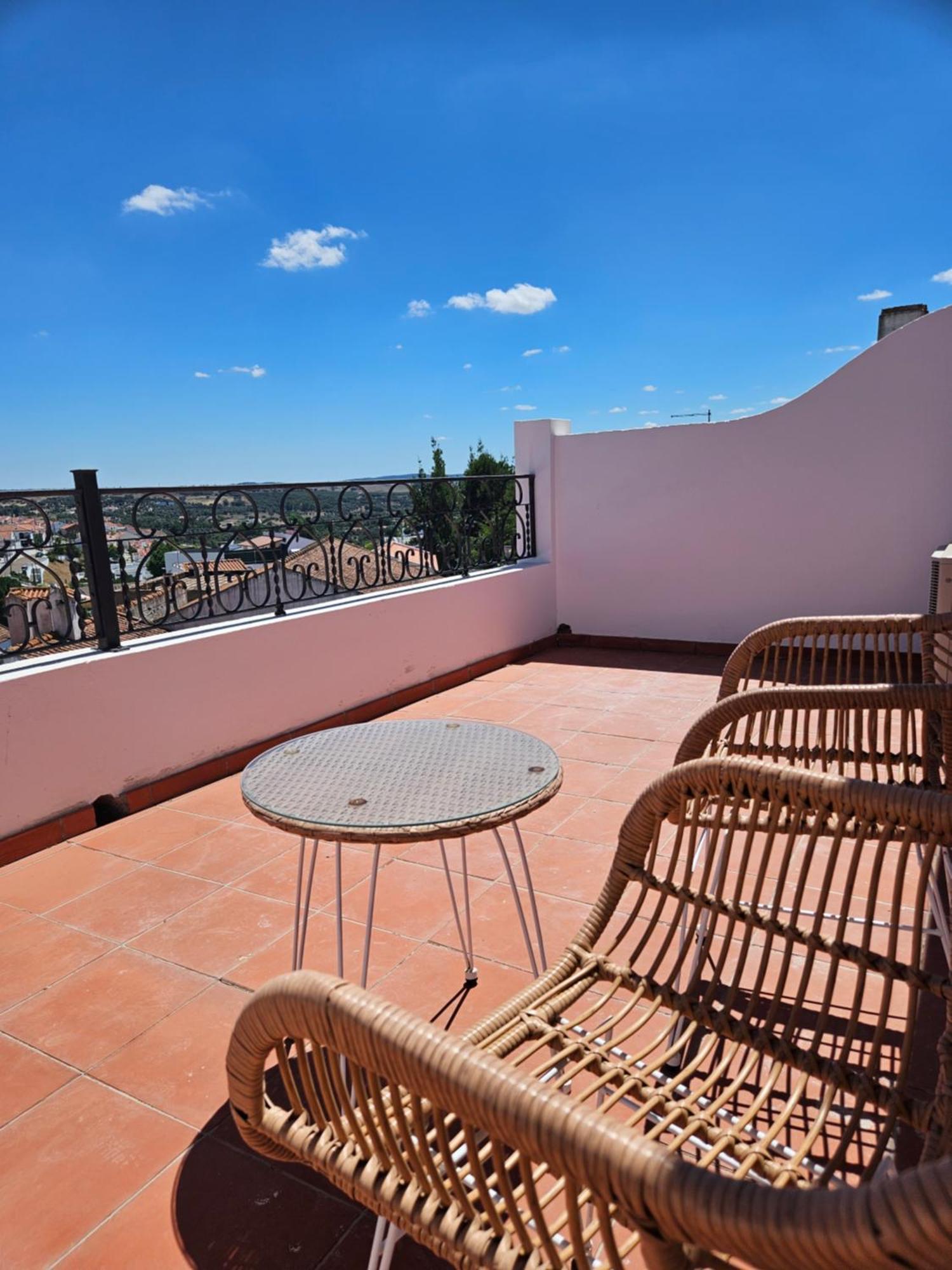Solar De Arrayollos By Purus Arraiolos Exterior photo