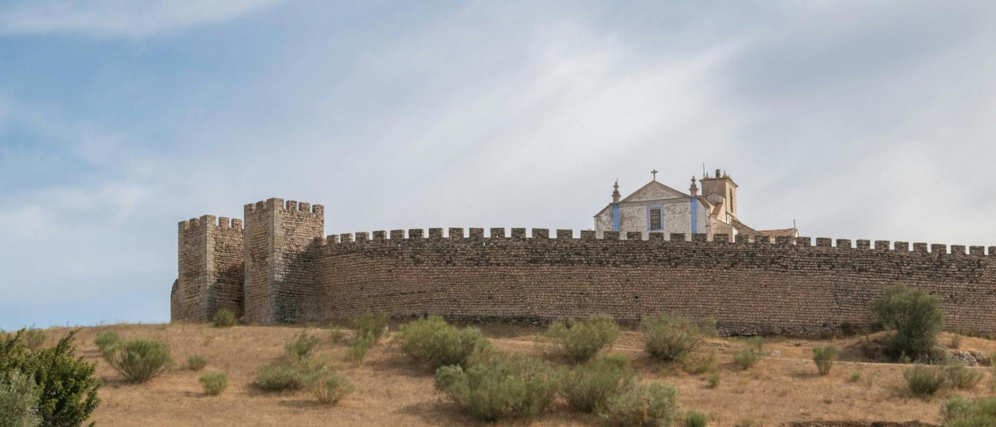 Solar De Arrayollos By Purus Arraiolos Exterior photo
